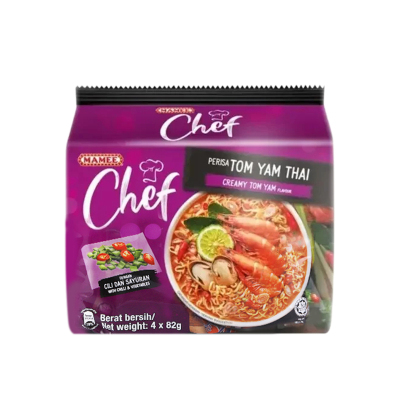 马来西亚MAMEEChef妈咪方便面