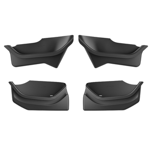 YZ适用新款特斯拉ModelY/3/YL焕新版车门槽储物盒收纳车内配件