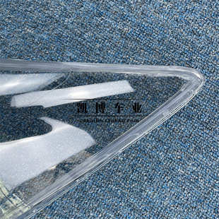 灯壳 适用于现代悦动大灯罩 新悦动前灯透明灯罩 20款 大灯面罩