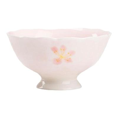 手绘小清新高档樱花杯主人杯