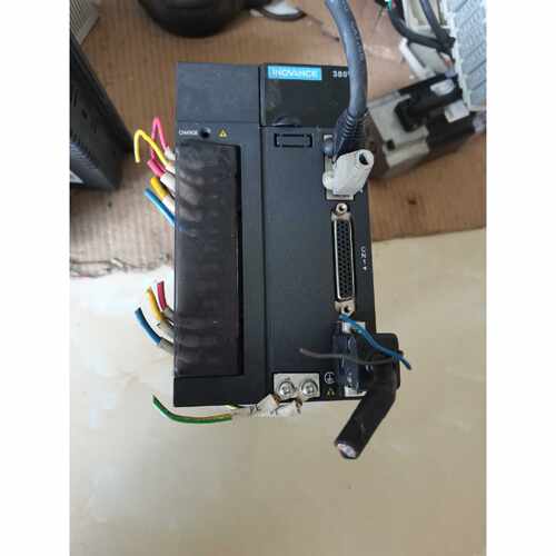 询价SV610PT3R5I-C汇川伺服驱动器成色如图