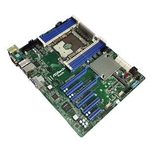 永擎 EPC621D8A  单路 3647针 主板  工作站主板  服务器主板