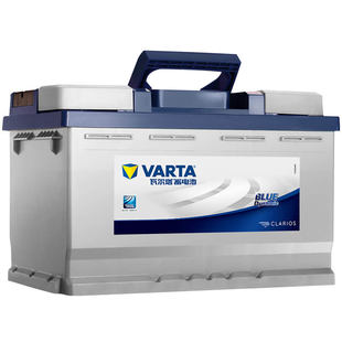 瓦尔塔汽车电瓶蓄电池56318 T6蒙迪欧致胜福克斯博越汽车电池