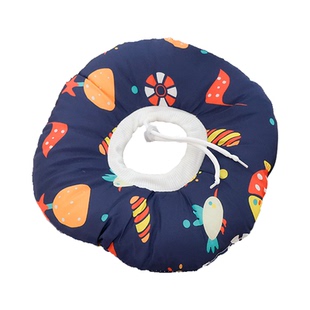 猫咪头套伊丽莎白圈宠物公猫母猫绝育防舔软圈小体茶杯犬狗狗脖圈