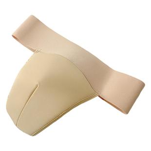 vonsu梵舒芭蕾舞男士护身三角跳舞内裤舞蹈专用成人丁字宽腰男生