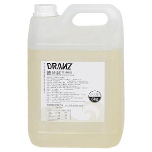 【6kg】德兰兹原味糖浆蔗糖糖浆咖啡柠檬茶冰沙调酒奶茶店专用
