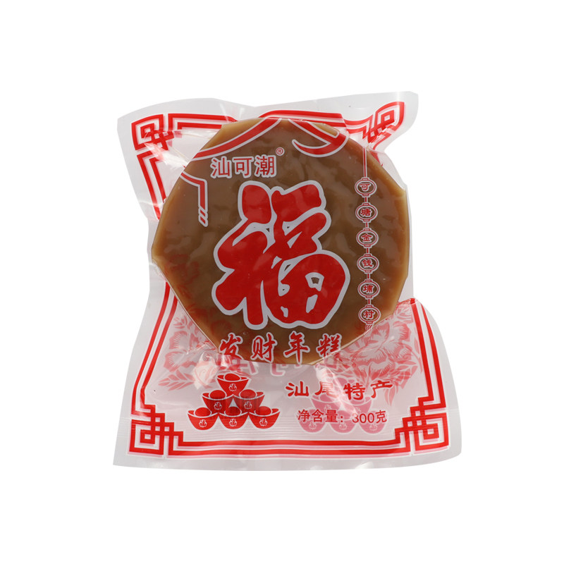 潮汕大妈 甜粿年糕潮汕传统特产小吃现做糕点甜板即食年货年糕
