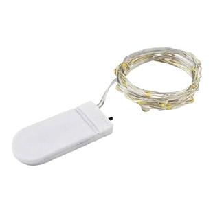 创意铜线小彩灯串灯满天星宿舍浪漫氛围迷你花束装饰礼盒房间卧室