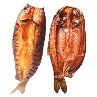 腊鱼湖南特产腊草鱼农家自制腊货腊鲢鱼咸鱼风干烟熏腊鱼块鱼干