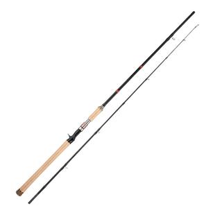 方天画戟雷强竿路亚竿打黑专用重雷XH超硬黑鱼竿套装抛竿XXH渔具