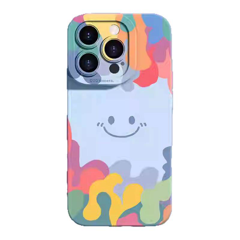 仙茵适用iphone14promax手机壳15Pro苹果13新款13promax超火15Pro女款12液态硅胶2023网