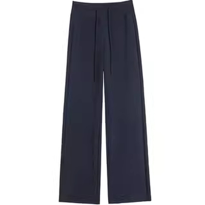 运动裤女春夏季面膜瑜伽微喇阔腿