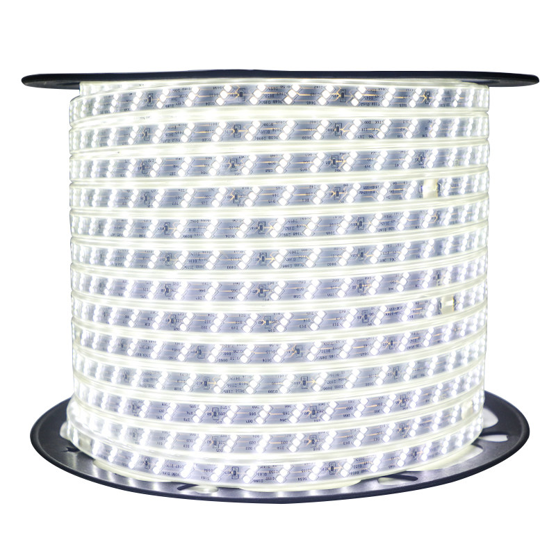 led灯带户外超亮防水白光暖光