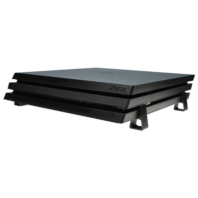 增高横版游戏机平放式配件支架