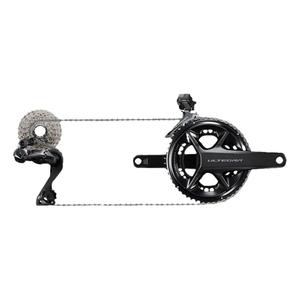 SHIMANO禧玛诺R8170公路车Di2电子变速套件2*12速油压碟刹ULTEGRA