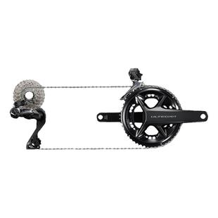 SHIMANO禧玛诺R8170公路车Di2电子变速套件2*12速油压碟刹ULTEGRA