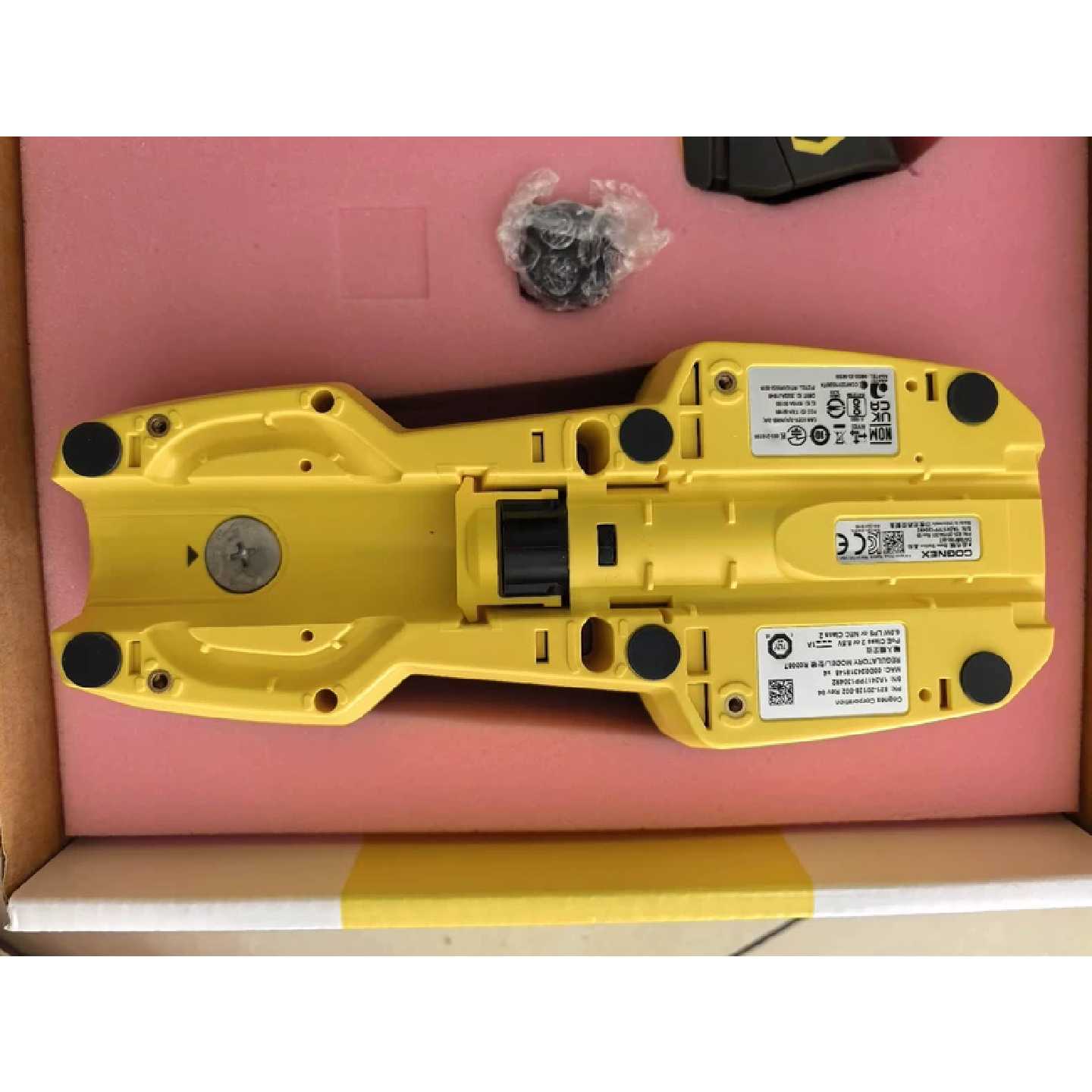 议价DMR-8700LX-B-E康耐视全新原装无线蓝牙手持扫码抢现货需议价