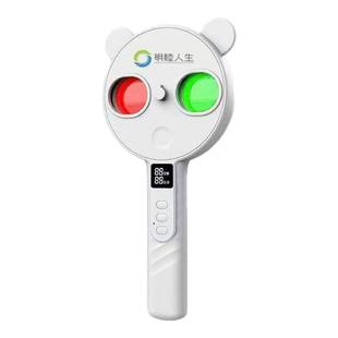 全自动智能电动复力翻转镜反转拍近视弱视视力保护调节训练医院同