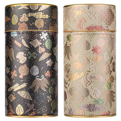 日本Nittoh进口食品级镀锡茶叶罐