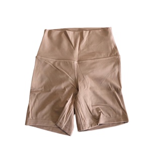 代购lululemon Align Short Nulu瑜伽运动休闲裸感高腰骑行短裤