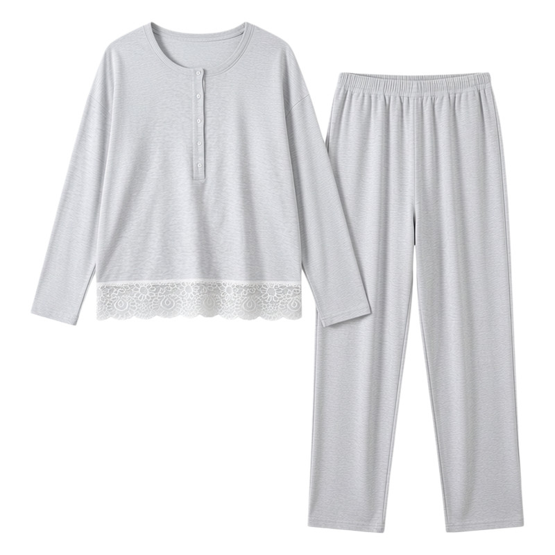 谷奈妈妈孕妇待产入院月子服套装