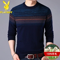 07-7783 полосатый цвет, соответствующий чисто шерсти