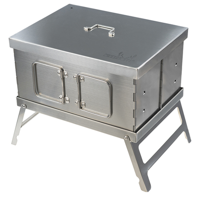 WINNERWELL折叠熏箱便携熏肉烤肉