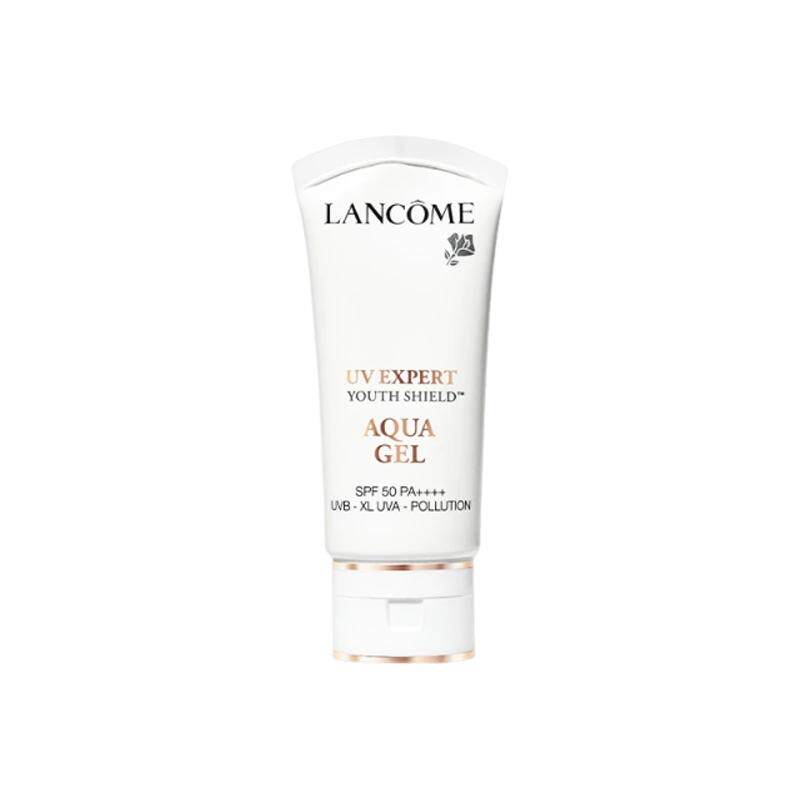 Lancome兰蔻小白管防晒霜清透30ml通勤旅行贴妆轻透隔离官方正品