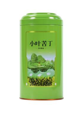 贵州余庆小叶苦丁嫩芽2026春季新茶叶正宗青山绿水非特级罐装250g