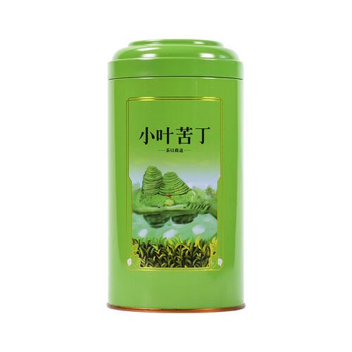 贵州余庆小叶苦丁嫩芽2026春季新茶叶正宗青山绿水非特级罐装250g