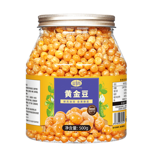 黄金豆油炸豌豆商用批发