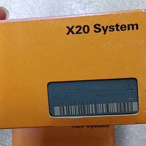询价-B&R X20 System模块，型号X20 AI46