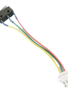 燃气灶炉具灶点火微动开关