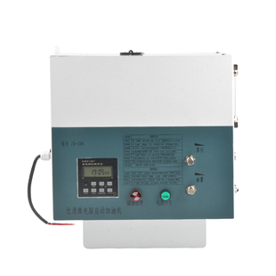 涂装流水线电泳喷塑喷漆电镀输送线悬挂链链条微电脑全自动加油机