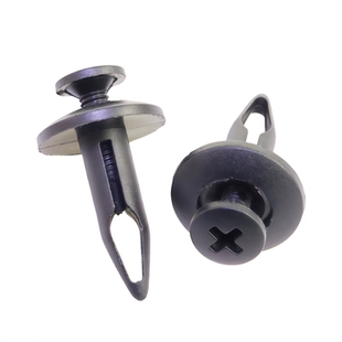 适用捷豹EPACE FPACE XEL XFL XE翼叶子板内衬挡泥板螺丝卡扣卡子