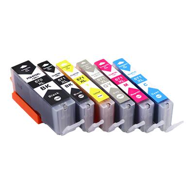 MAG佳能PGl-570XLCLI-571XL墨盒