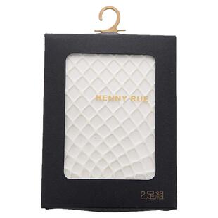 渔网袜女中筒袜白色黑色网眼袜子JK暗黑系短款网格袜日系性感丝袜