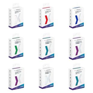 德国UG 牌套 卡套 磨砂 100张 PTCG 万智牌 宝可梦  标准66*91mm