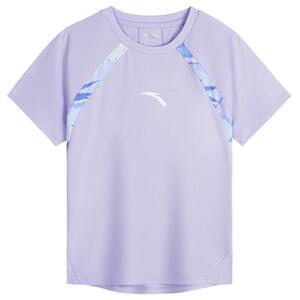 安踏儿童短袖T恤速干衣女