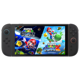 switch游戏租赁数字ns任天堂下载出租租号超级马力欧银河1+2主号