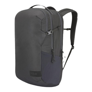 RAB睿坡户外旅行大容量双肩背包通勤运动防泼水登山包28L QAP-15