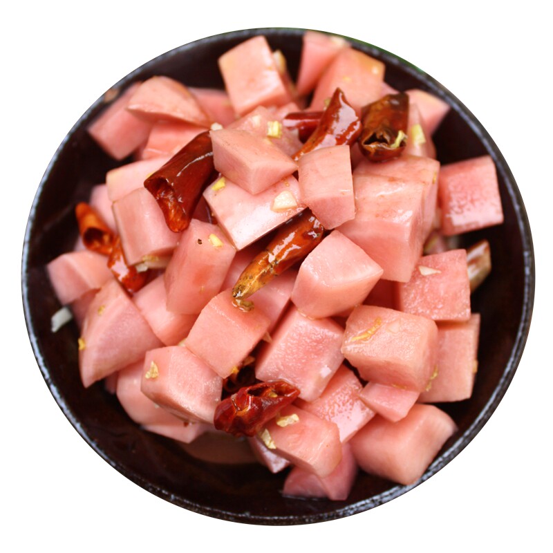 四川泡菜下饭菜开胃菜拌面酱咸菜