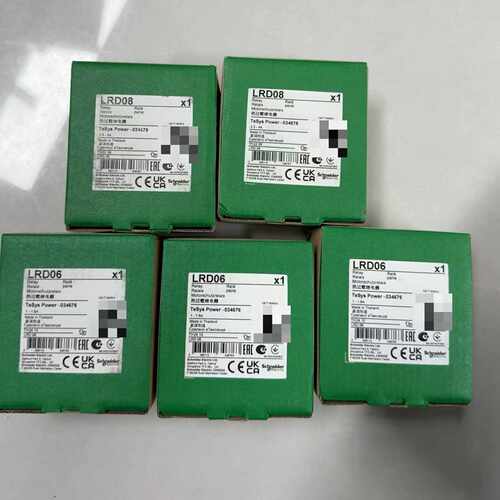 议价施耐德热过载继电器LRD06C/LRD08C/LRD10C/LRD12C/LRD14C/LRD