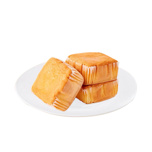 卡尔顿液态奶蛋糕营养早餐面包整箱过年送礼盒公司送礼过年大礼包