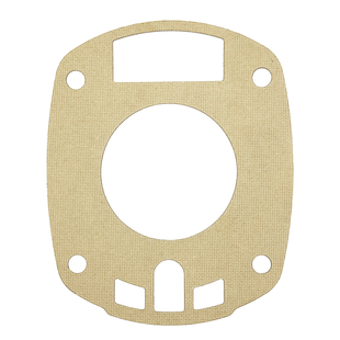 大中风炮垫片前后垫子后手柄把手纸垫中间密封垫圈气动扳手零配件