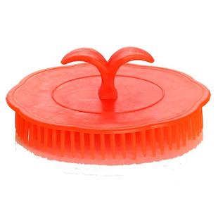 洗头按摩梳头部按摩器洗头神器圆形梳子按摩刷子洗发刷子洗头刷子