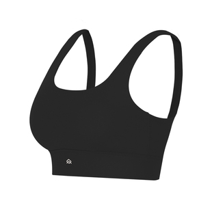 Aria Leisure 运动内衣女低强度普拉瑜伽撸铁运动文胸U型美背bra