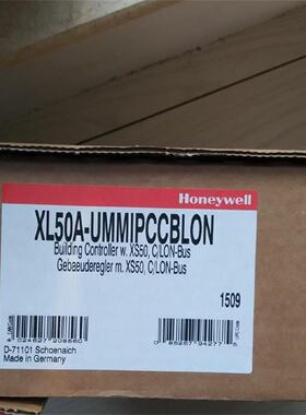 议价全新正品Honeywell XL50A-UMMIPCCBLON 通用控制器 全新行货