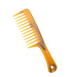 大齿梳子女士专用长发宽尺卷发打理梳烫发宽齿牛筋老式塑料发梳女