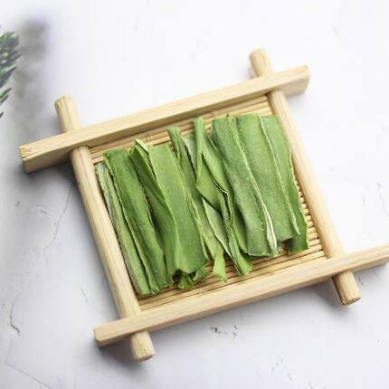 精选免切贡菜干4CM长去头去尾苔菜干货零损耗苔干不黑不黄响菜干